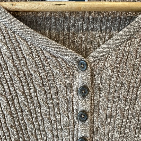 Karen Scott knit sweater - Picture 3 of 3